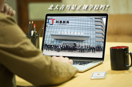 北大青鸟是正规学校吗?