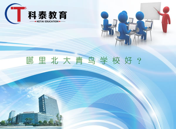 哪里北大青鸟学校好?