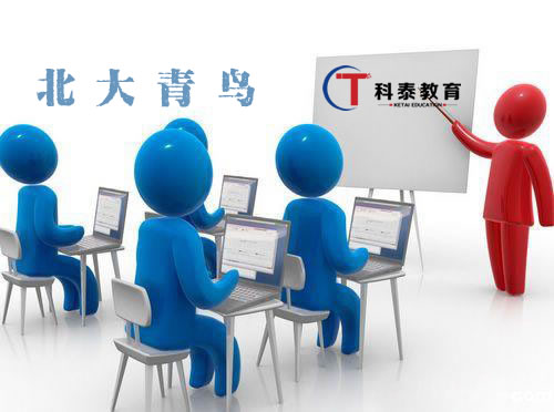 为什么要来北大青鸟参加计算机培训?
