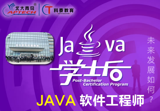 Java软件开发培训未来发展如何？