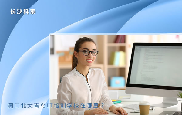 洞口北大青鸟IT培训学校在哪里?