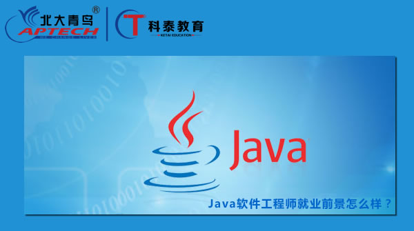 Java软件工程师就业前景怎么样？