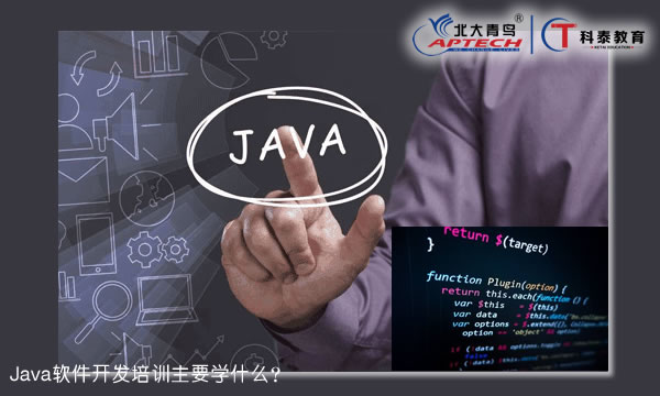 Java软件开发培训主要学什么？